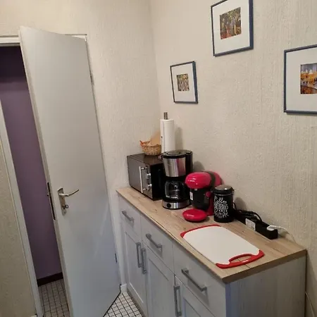 Apartment Tina *
