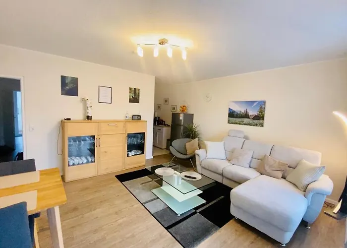 Tina Apartment Winterberg