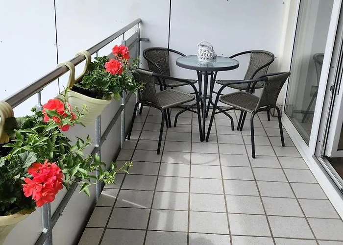 Tina Apartment Winterberg